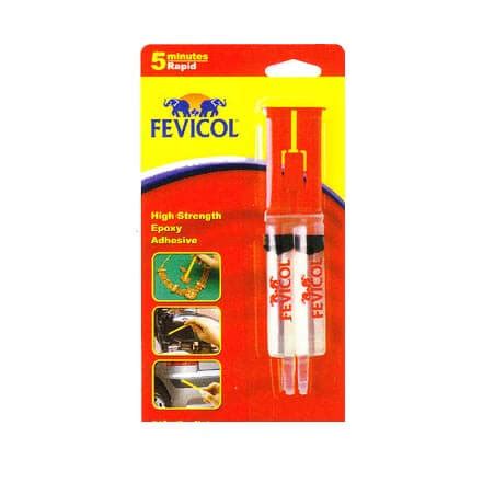 FEVICOL Rapid Epoxy 24ml - Quincaillerie A1's Online Hardware Store