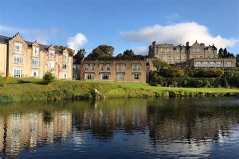 BALLYNAHINCH CASTLE HOTEL – Carey Building Contractors