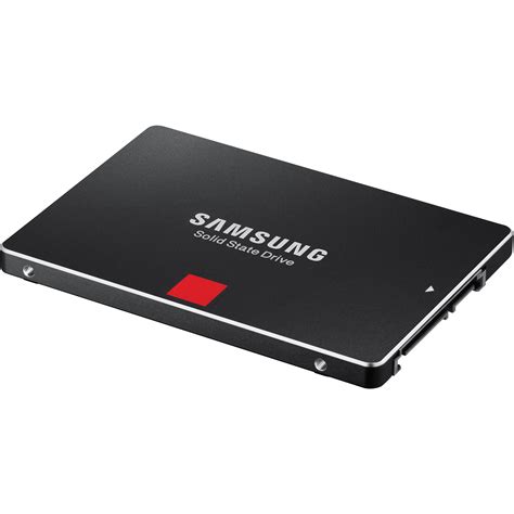 Samsung 1TB 850 PRO Series SATA 2.5" SSD MZ-7KE1T0BW B&H Photo
