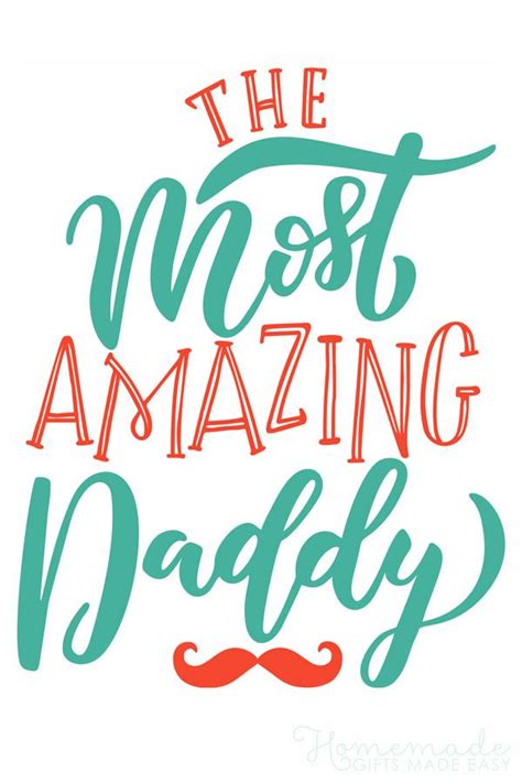 Free printable father s day cards 2023 – Artofit