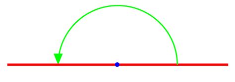 File:Straight angle (geometry).png - Knowino