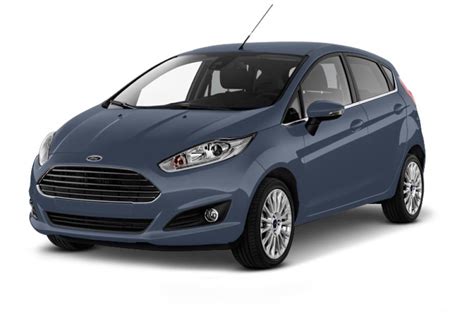 Discontinued Ford Fiesta Hatchback (2010-2019) 1.5L Trend MT Features ...