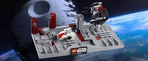 LEGO 40407 Star Wars Death Star II Battle Officially Revealed | Geek ...