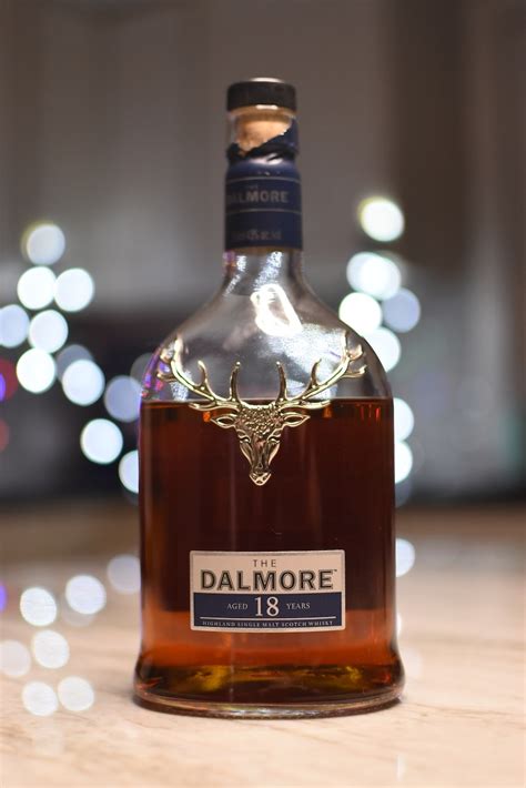 The Dalmore 18 Review – It's just the booze dancing…