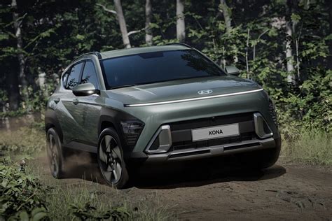 Hyundai Kona novej generácie na prvých záberoch: väčší a opäť aj s hybridmi - Auto SME