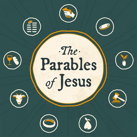 The Parables of Jesus - Christ Presbyterian Church