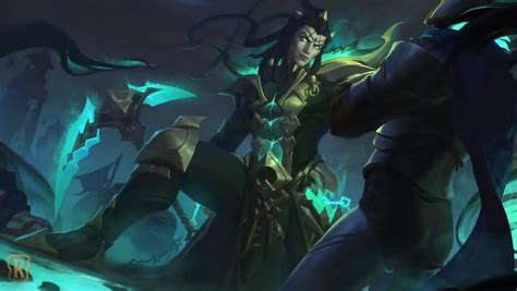 LoR - Unbound Thresh Lvl 1 Card Art : r/ThreshMains