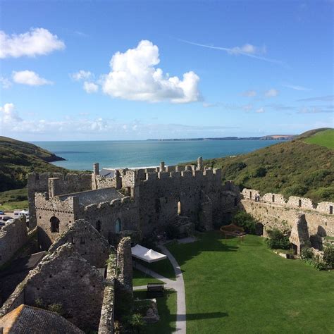 MANORBIER CASTLE (2024) All You Need to Know BEFORE You Go (with Photos ...