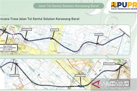 Pemkab Bogor sambut pembangunan Tol Sentul Selatan-Karawang Barat ...