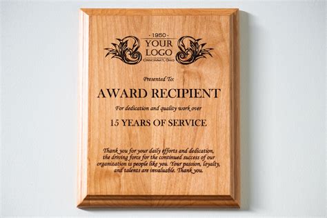 Custom Retirement Plaque, Engraved Plaque, Company Gift, Corporate Award, Custom Engraved ...