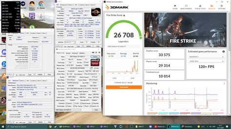 MTB Scotland`s 3DMark - Fire Strike (GPU) score: 33575 marks with a Radeon RX 6600 XT