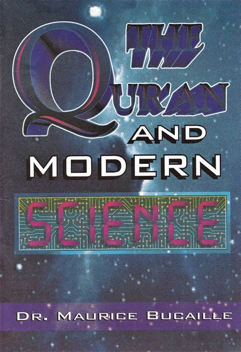 THE QURAN AND MODERN SCIENCE - Dar Makkah