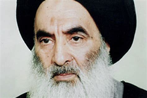 Grand Ayatollah Ali al-Sistani Urges Global War Against ISIS - NBC News