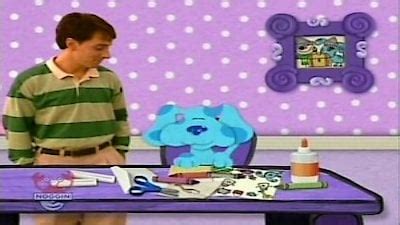 Watch Blue's Clues Season 1 Episode 20 - Blue's News! Online Now