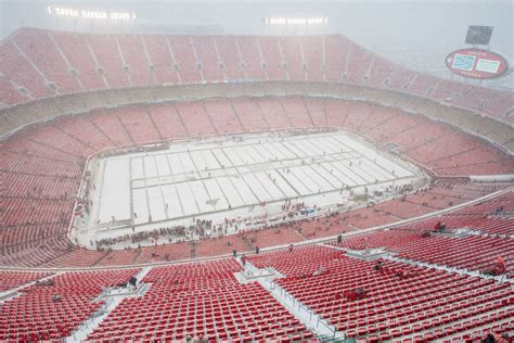 Fans Debating If Chiefs-Dolphins Game Should Be Played In Kansas City