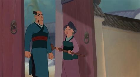 Fa Zhou, ready to serve the emperor, Mulan | Mulan, Warrior queen, Animation film