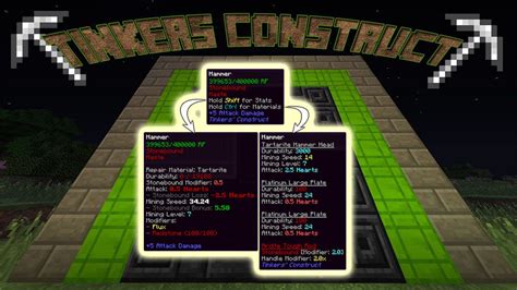 List of Tinkers' Construct Addons - 9minecraft.net