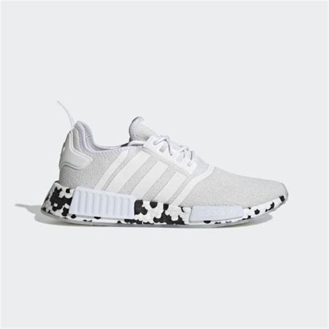 adidas NMD_R1 Shoes - White | adidas Canada