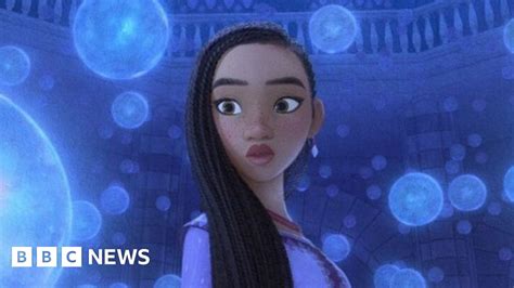 Wish: Disney's new film lacks usual magic, critics say - BBC News