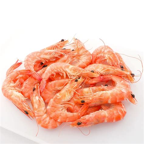 Trutaste Whole Cooked Vannamei Prawns | NTUC FairPrice