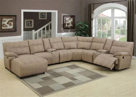 Expert Picks for the Best Recliner Sectional Sofas in 2023 - TheBestReclinersReviews.com