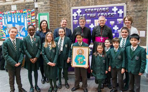 A visit to St Joseph’s Catholic Primary School, Cadogan Street SW3 ...