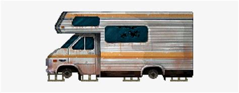 Camper Van - Campervan Transparent PNG - 506x242 - Free Download on NicePNG