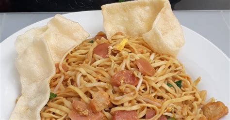 Resep Ifu mie goreng oleh Asiu Tan - Cookpad