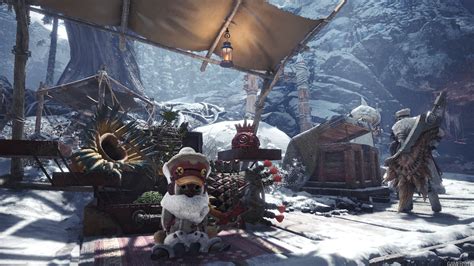 Monster Hunter World Iceborne DLC detailed - Gamersyde