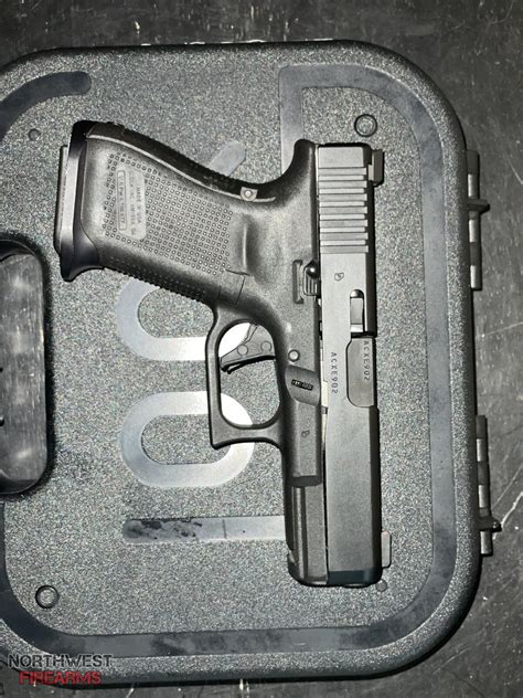 Gen 5 Glock 19 and Norsso slide | Northwest Firearms