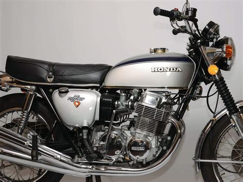 Honda Cb 750 Four Cafe Racer Kaufen | Reviewmotors.co