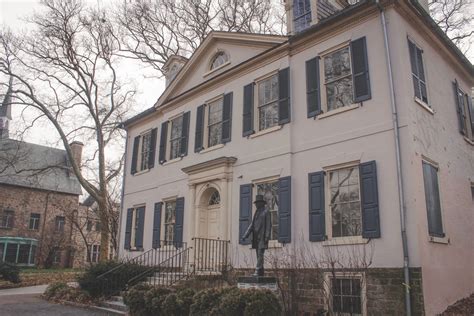 Historic Germantown Philadelphia Travel Guide | Passport To Eden