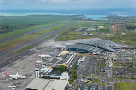 Mauritius Airport seeks to enhance Firefighting and Rescue Capabilities ...