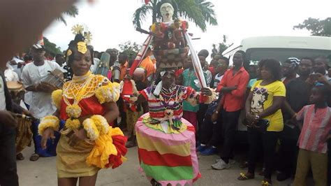 Akwa Ibom State Carnival 2017 (Photos) - Culture - Nigeria