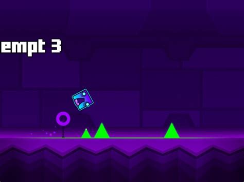 Geometry Dash SubZero Review and Discussion | TouchArcade