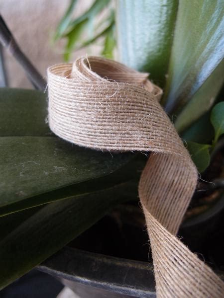 Jute Ribbon 1.5"