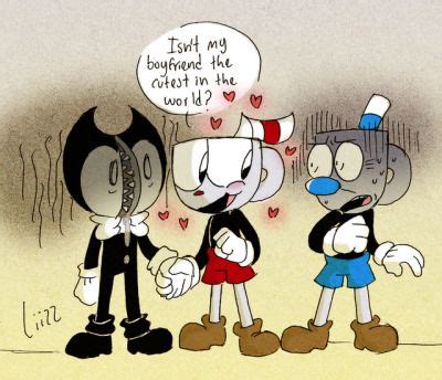 Cuphead x bendy fanfic - bdavermont