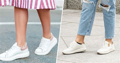 20 Best White Sneakers For 2023 — Classic White Shoes That Go With ...