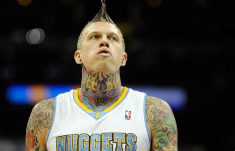 Ink My Whole Body: The 25 Most Ridiculous Tattoos in NBA History | Complex