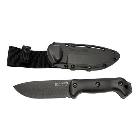 Ka-Bar Becker Knife BK2 Campanion BK2 – Black Wolf Supply