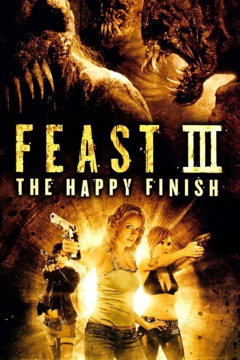 Feast Movie Poster