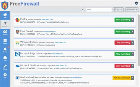 10 Best Firewall for Windows 10 PC | Get Firewall Protection for Your PC