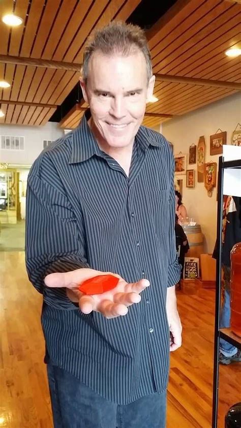 The lovely Andrew Divoff with THE gem from the film, Wishmaster. Bloody ...