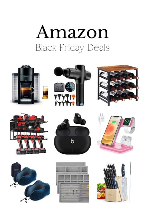 Amazon Black Friday Deals - Happy Happy Nester