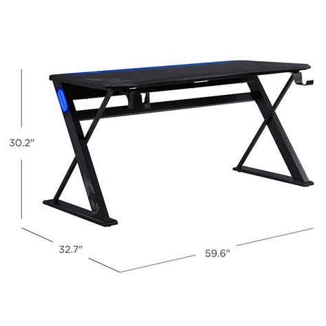 DPS Radius 60” Gaming Desk – ShopEZ USA