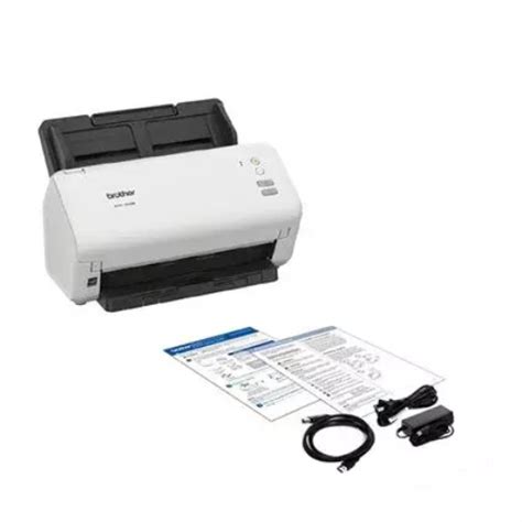 Buy Brother ADS-3100, High-Speed Desktop Scanner, 40 ppm/80 ipm, Lite ...