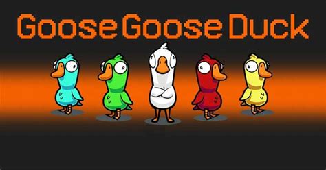 All Goose Goose Duck character roles - GameApparent