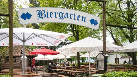 Most Famous Beer Garden In Munich | Fasci Garden