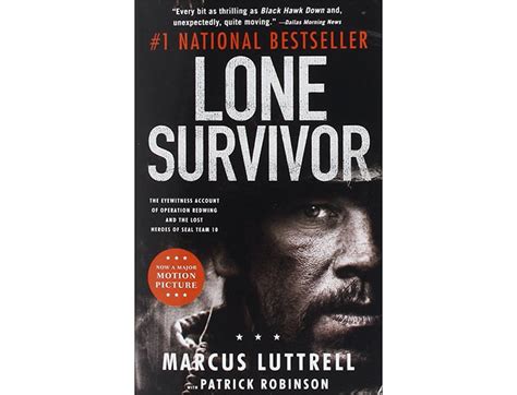 Lone Survivor Book - $5.39