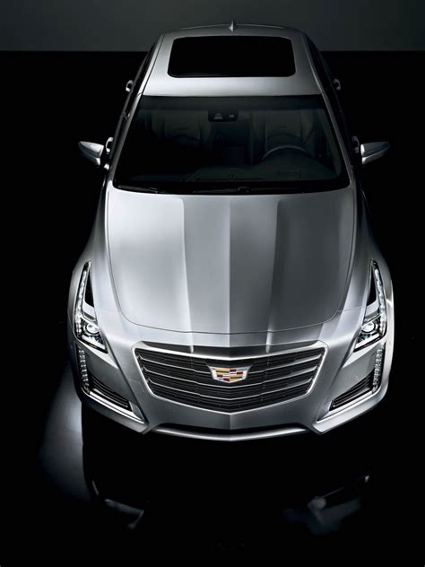 2020 Cadillac CTS Info, Specs, Wiki | GM Authority